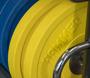 Hammer Strength Weights